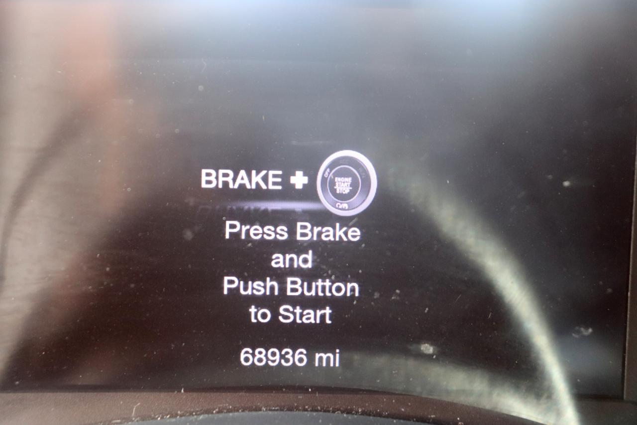 Jeep Grand Cherokee Limited 4x4 2017