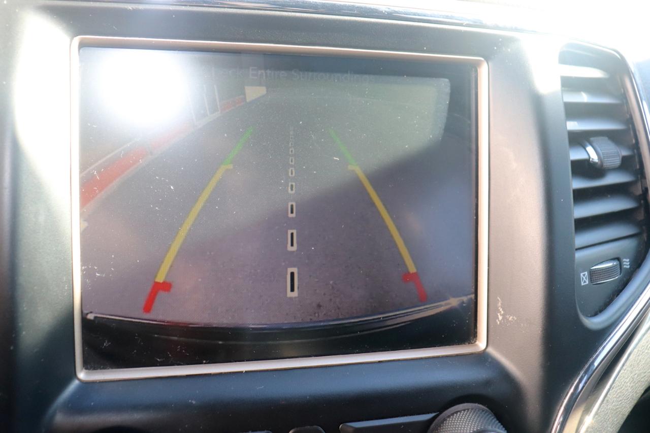 Jeep Grand Cherokee Limited 4x4 2017