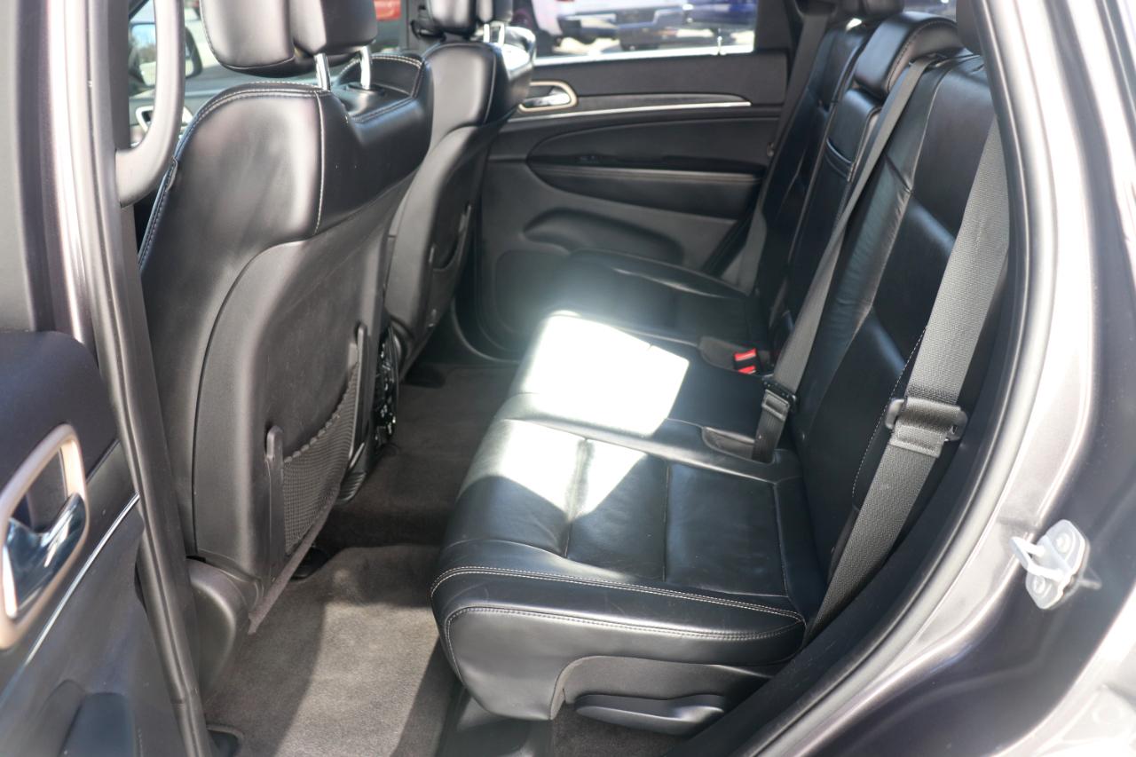 Jeep Grand Cherokee Limited 4x4 2017