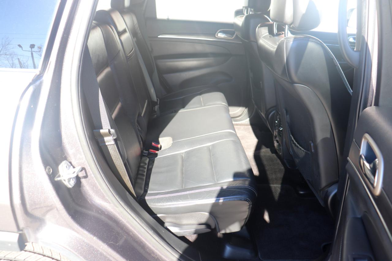 Jeep Grand Cherokee Limited 4x4 2017