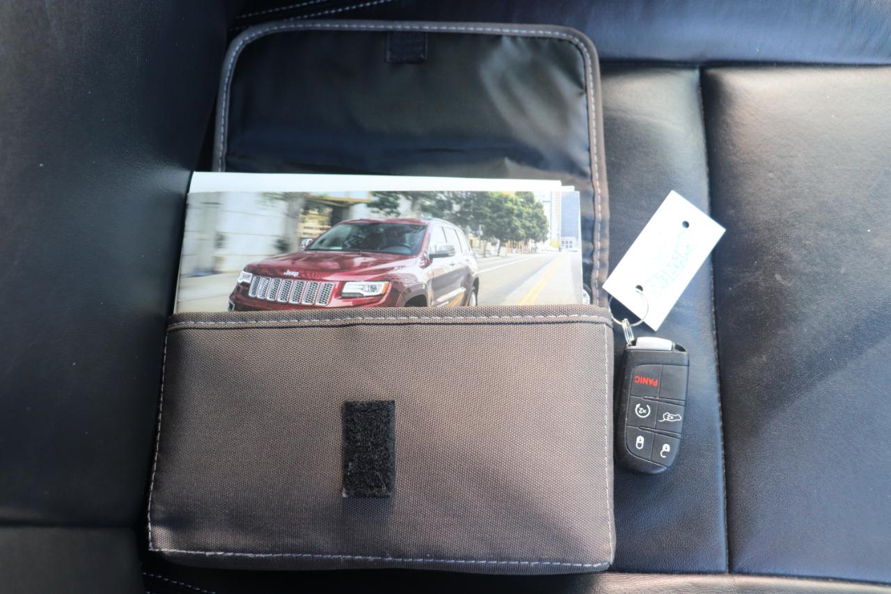 Jeep Grand Cherokee Limited 4x4 2017