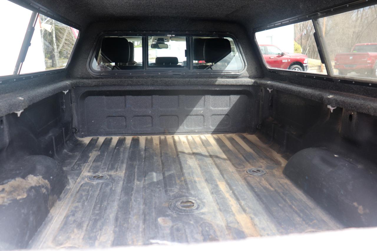 RAM 3500 Laramie 4x4 Crew Cab 8' Box 2021