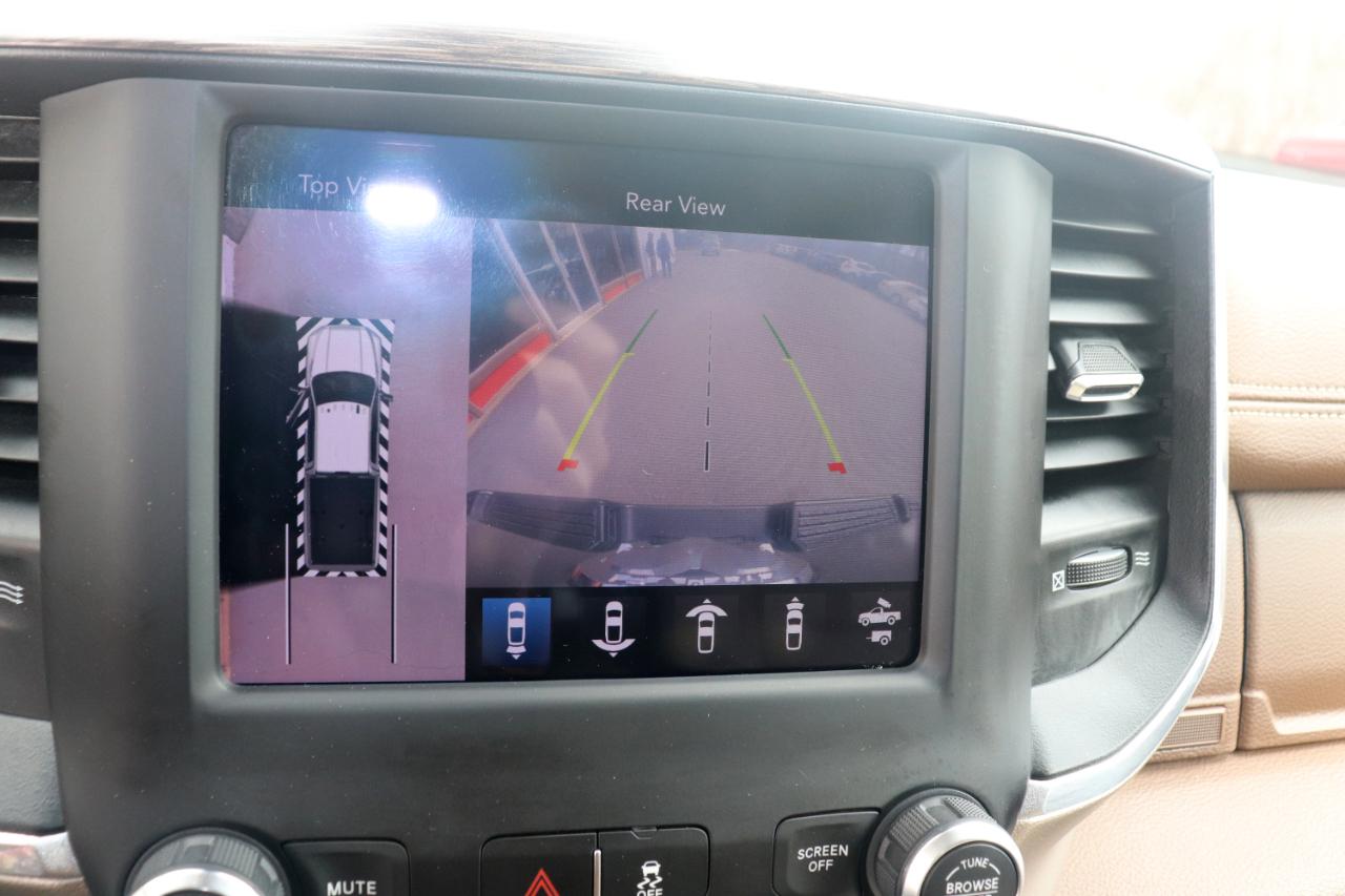 RAM 3500 Laramie 4x4 Crew Cab 8' Box 2021