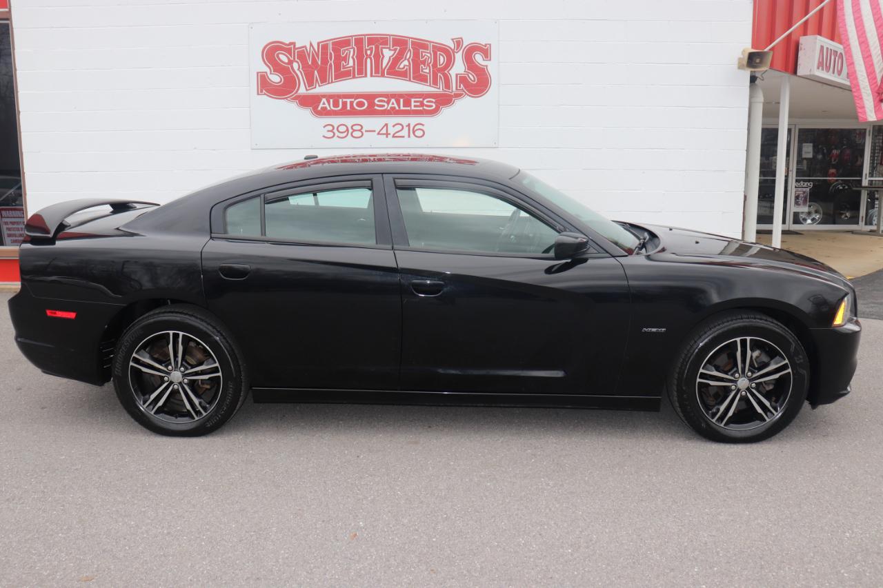 Dodge Charger 4dr Sdn RT AWD 2014