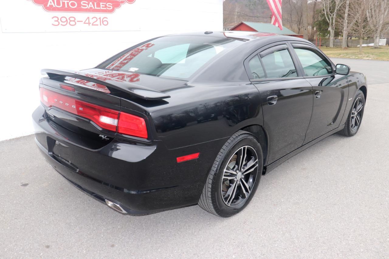 Dodge Charger 4dr Sdn RT AWD 2014