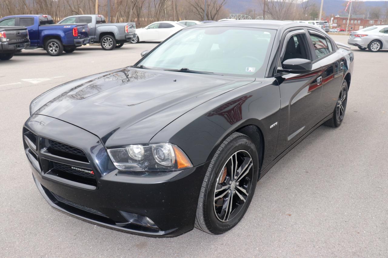 Dodge Charger 4dr Sdn RT AWD 2014
