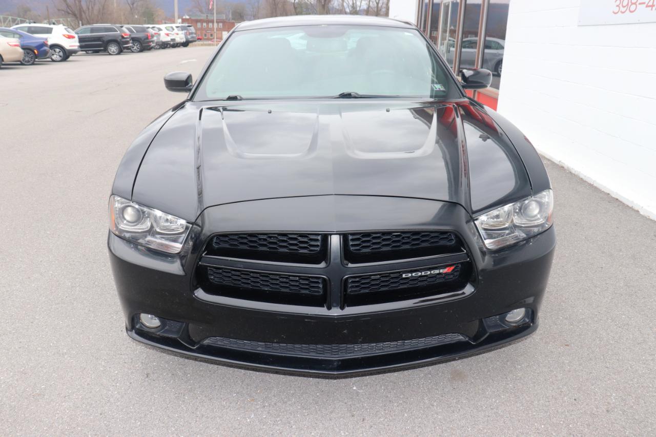 Dodge Charger 4dr Sdn RT AWD 2014