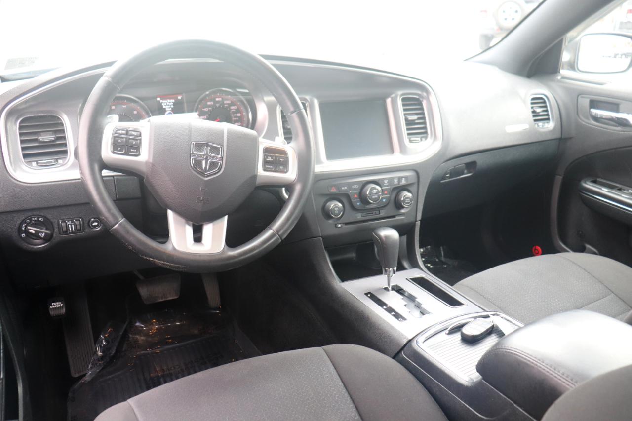 Dodge Charger 4dr Sdn RT AWD 2014