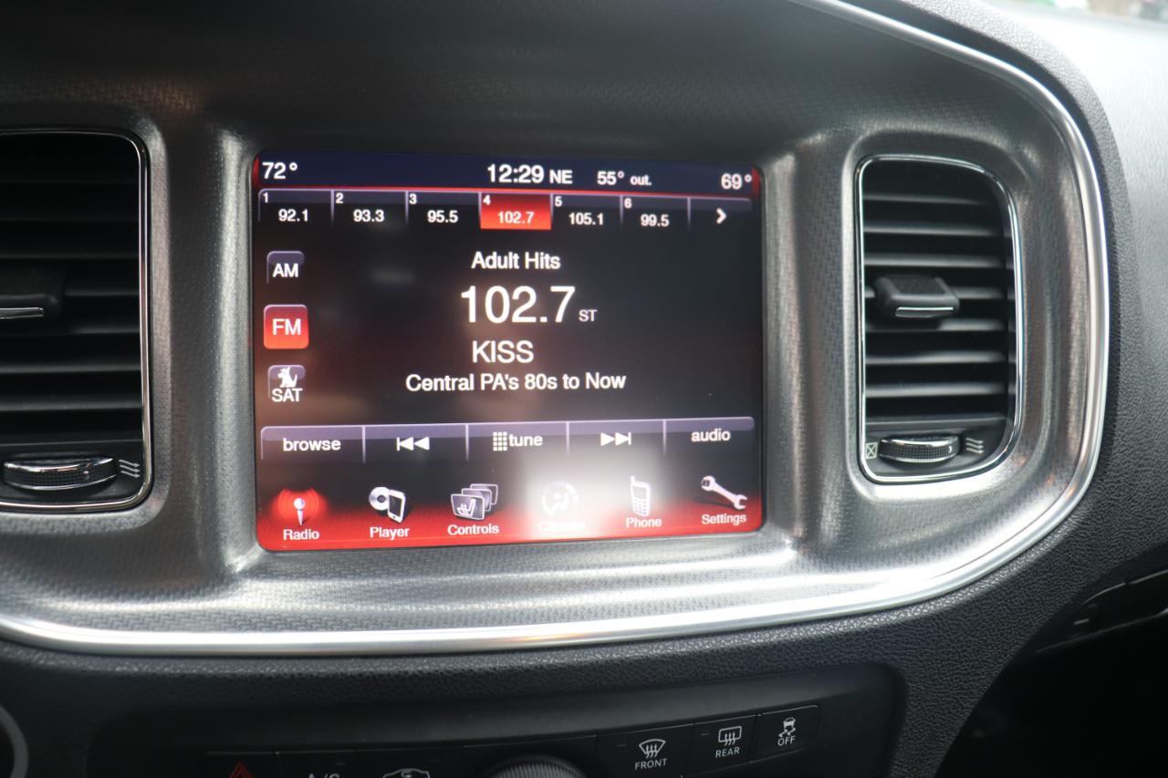 Dodge Charger 4dr Sdn RT AWD 2014