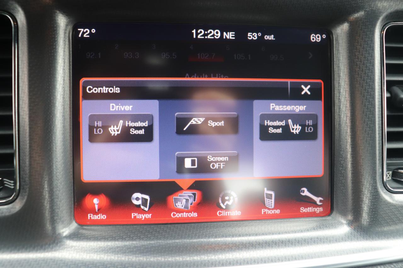 Dodge Charger 4dr Sdn RT AWD 2014