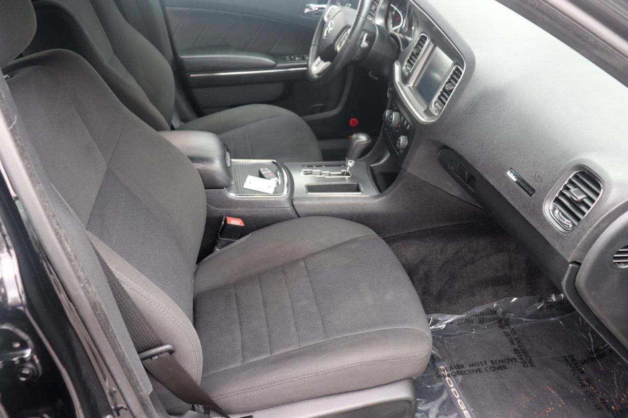Dodge Charger 4dr Sdn RT AWD 2014