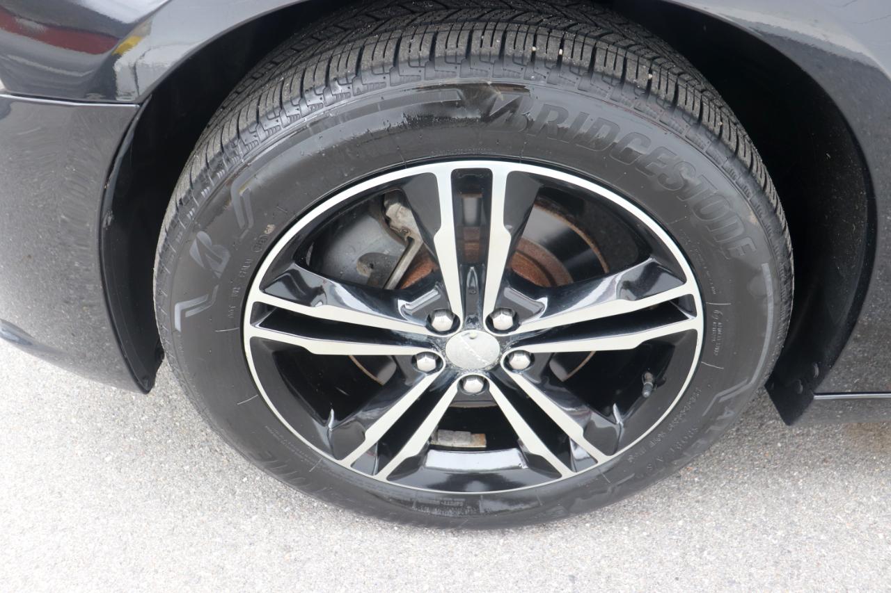 Dodge Charger 4dr Sdn RT AWD 2014