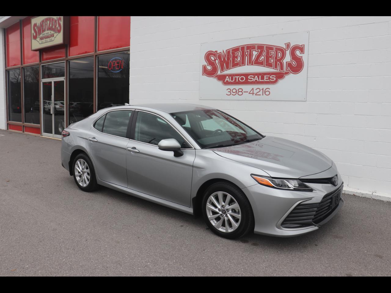 Toyota Camry LE Auto AWD (Natl) 2023