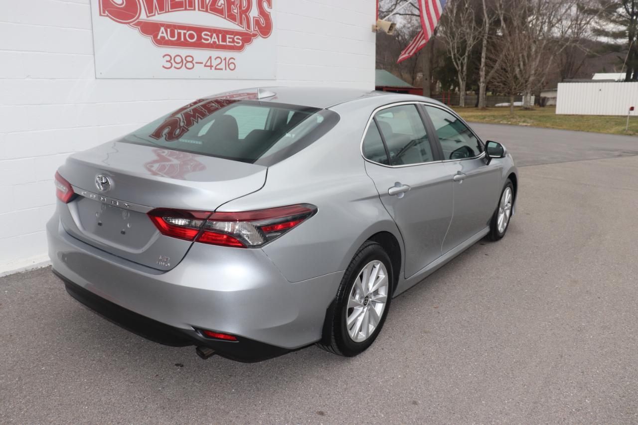 Toyota Camry LE Auto AWD (Natl) 2023