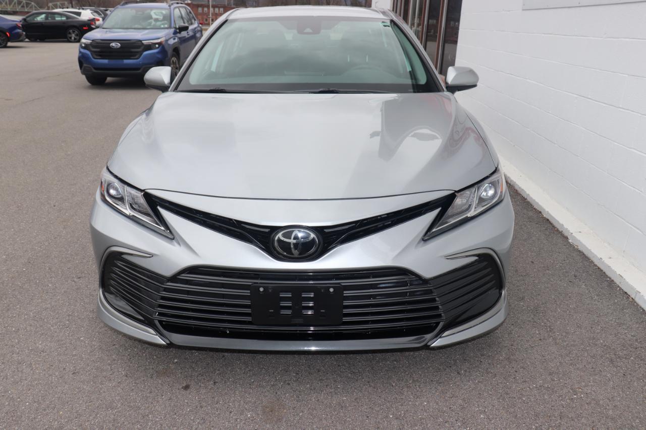 Toyota Camry LE Auto AWD (Natl) 2023