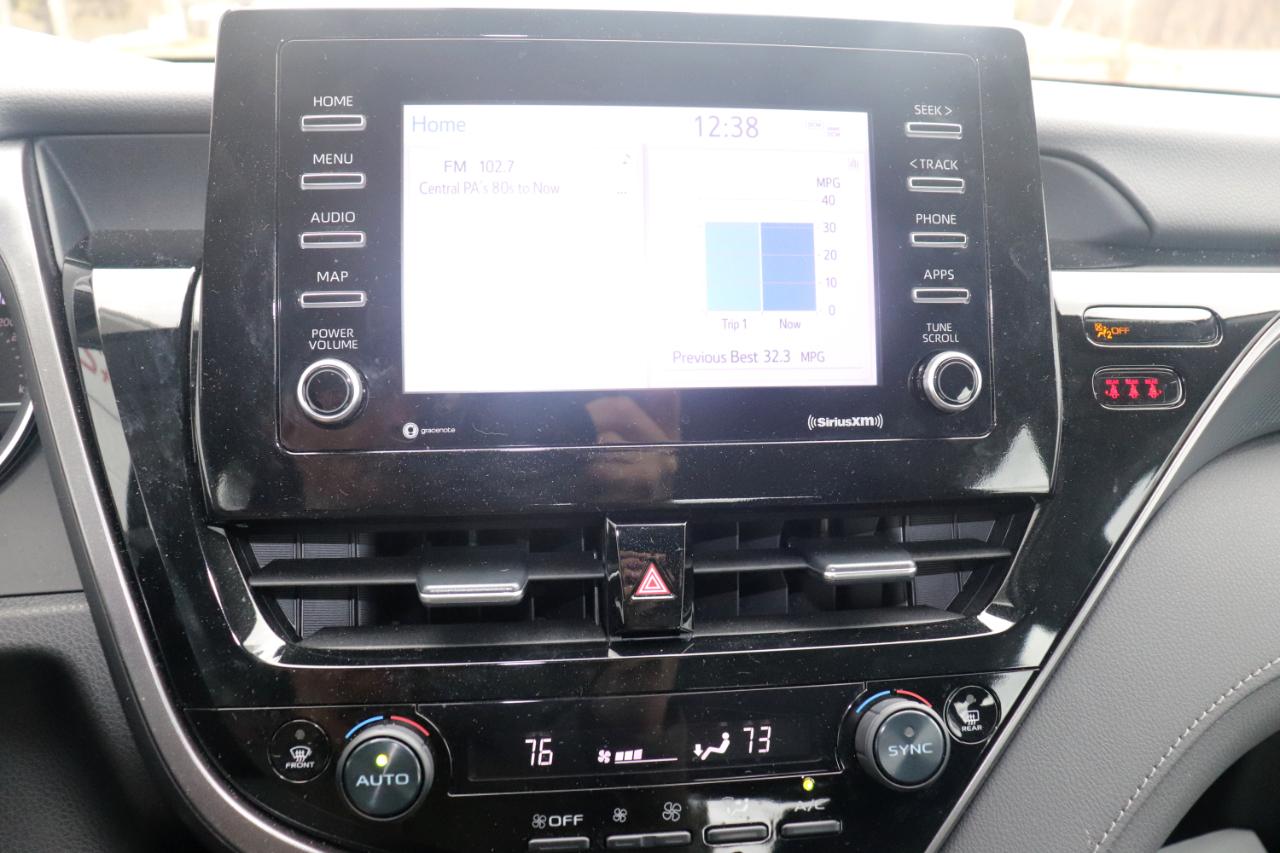 Toyota Camry LE Auto AWD (Natl) 2023