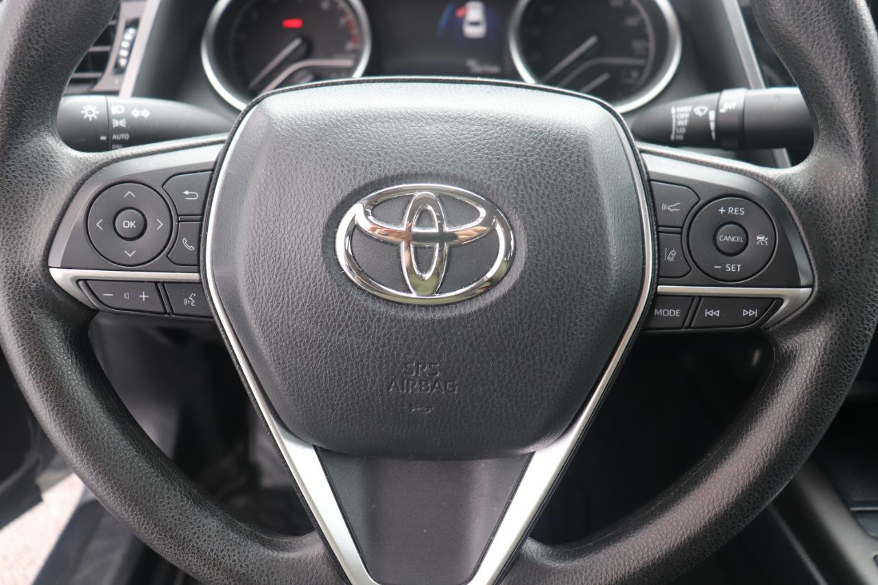 Toyota Camry LE Auto AWD (Natl) 2023