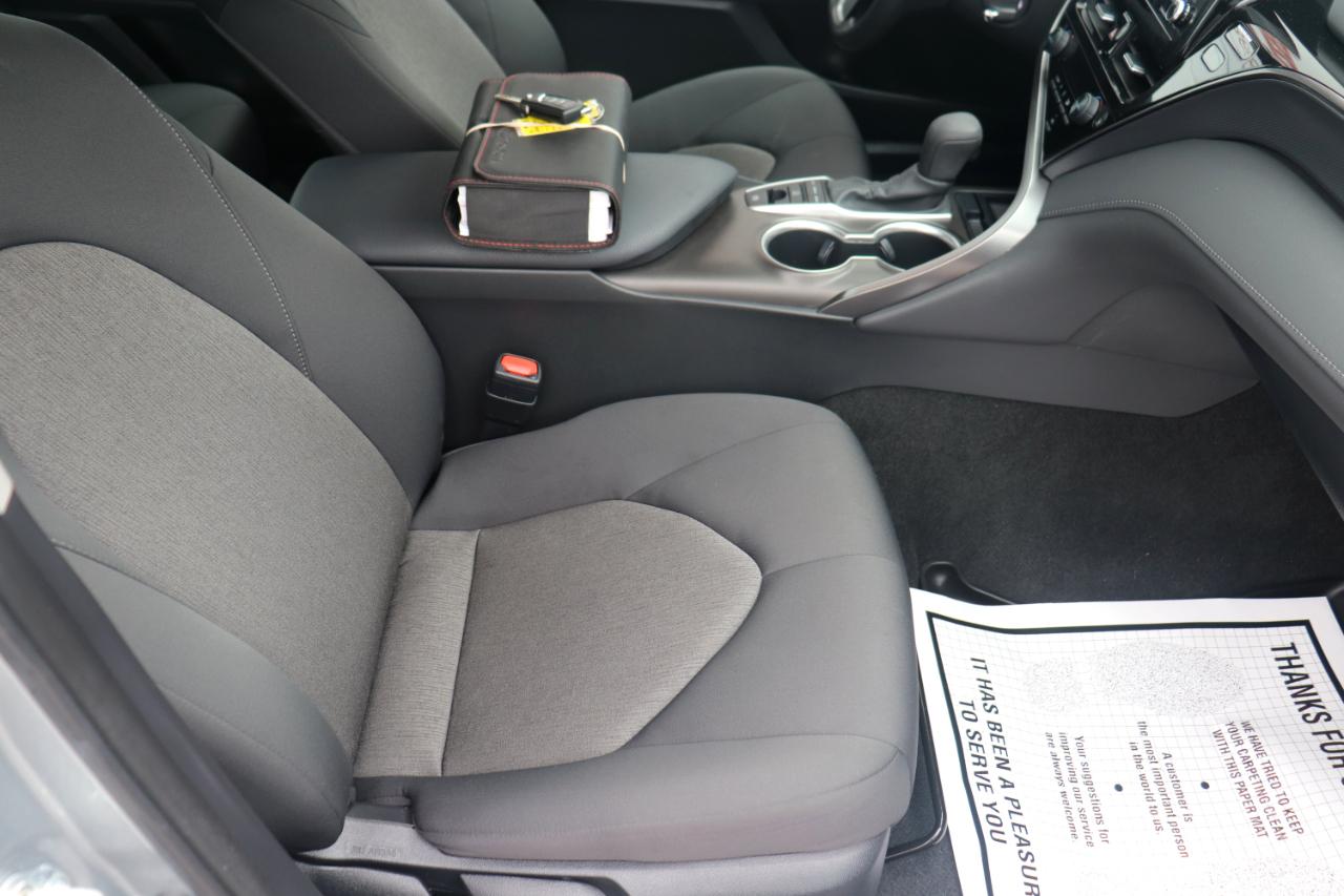 Toyota Camry LE Auto AWD (Natl) 2023