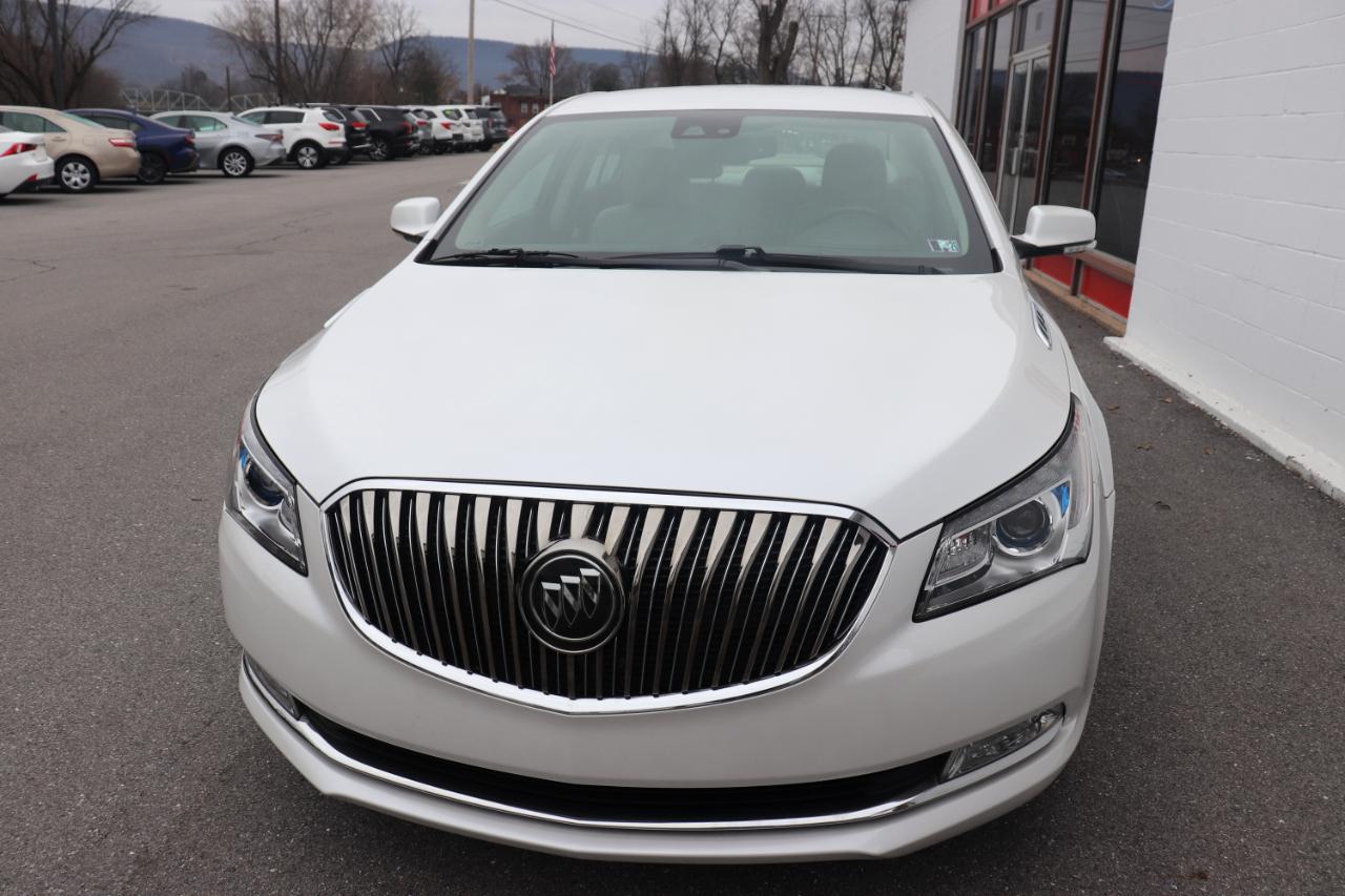 Buick LaCrosse 4dr Sdn Premium I AWD 2016