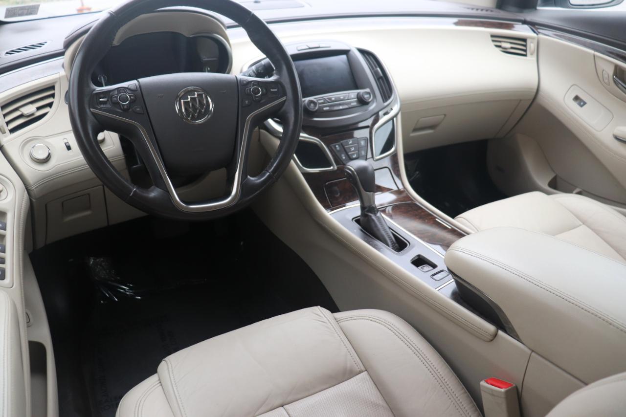 Buick LaCrosse 4dr Sdn Premium I AWD 2016