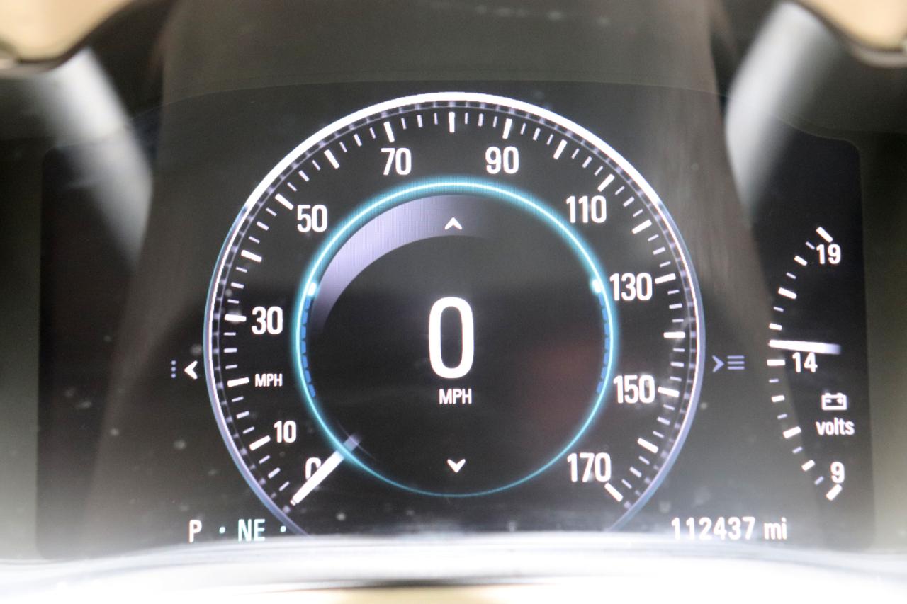 Buick LaCrosse 4dr Sdn Premium I AWD 2016