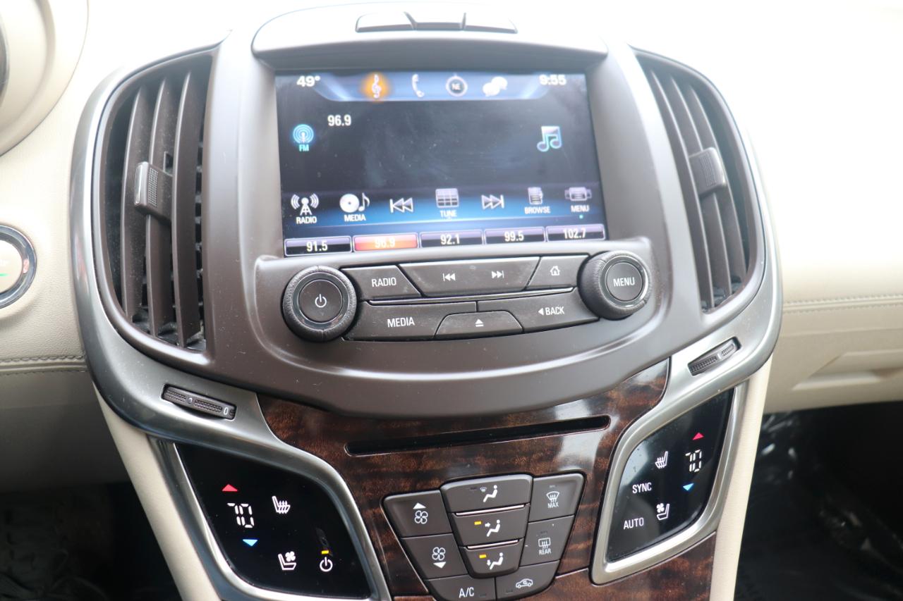 Buick LaCrosse 4dr Sdn Premium I AWD 2016