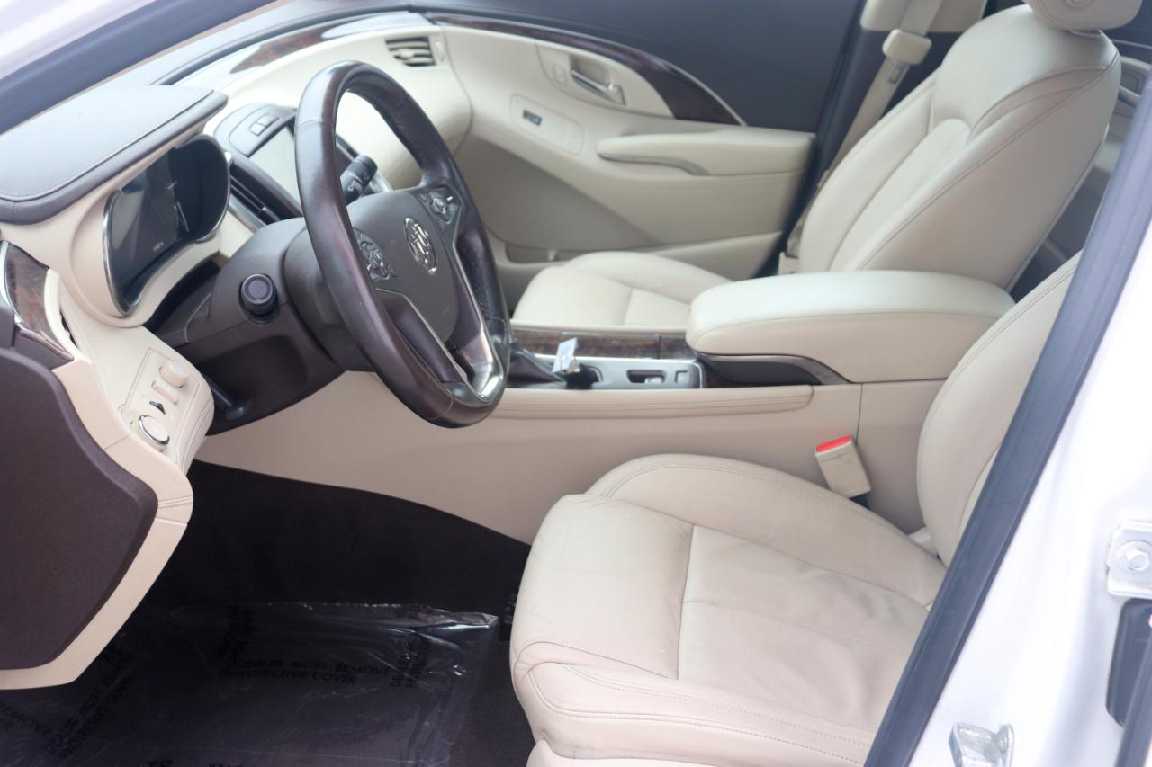 Buick LaCrosse 4dr Sdn Premium I AWD 2016