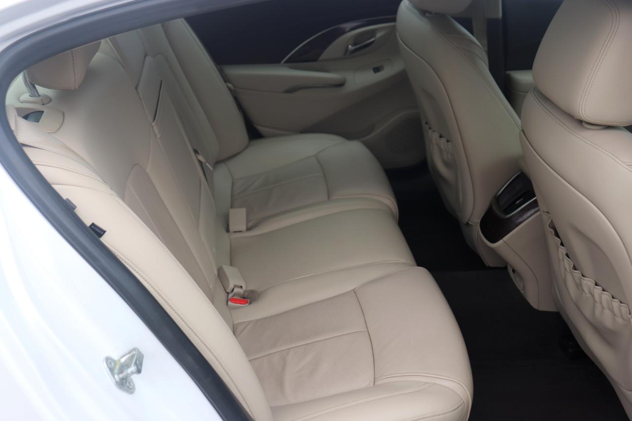 Buick LaCrosse 4dr Sdn Premium I AWD 2016