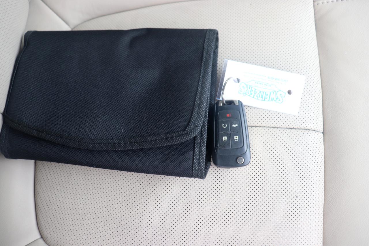 Buick LaCrosse 4dr Sdn Premium I AWD 2016