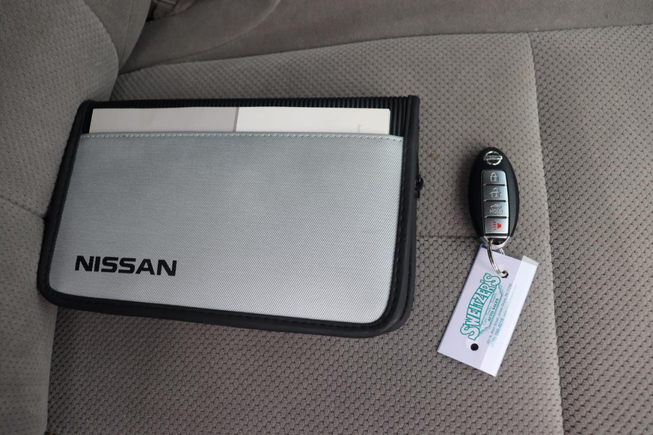 Nissan Altima 4dr Sdn I4 CVT 2.5 S 2009