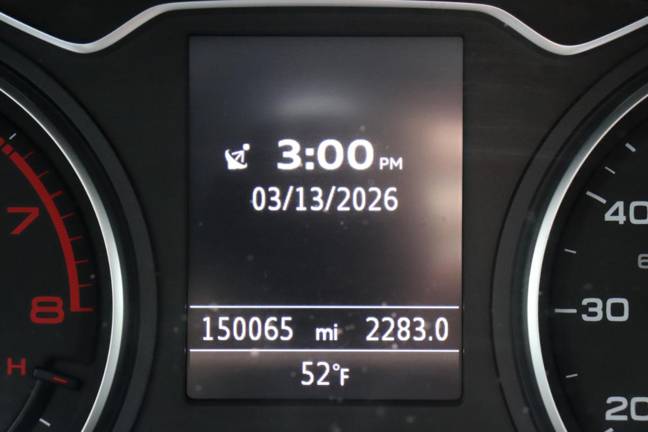 Audi A3 4dr Sdn FWD 1.8T Prestige 2016