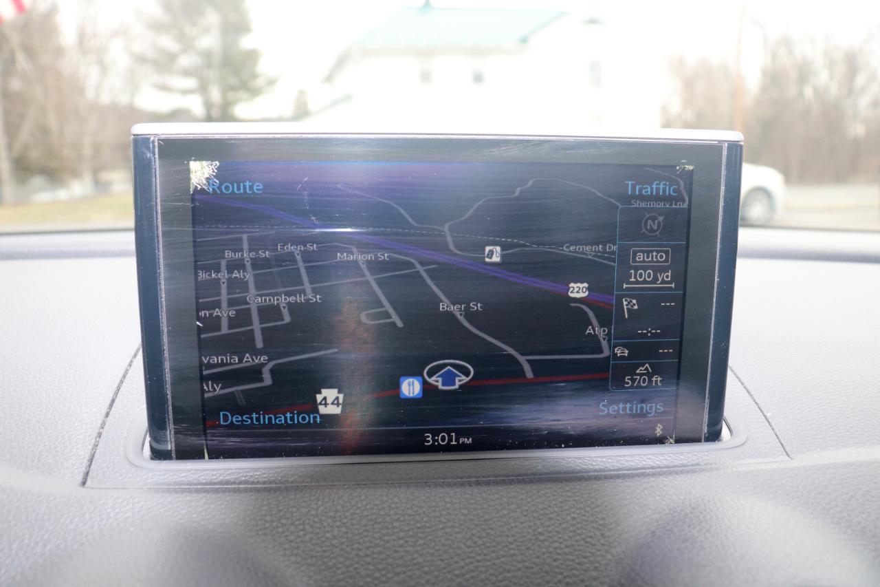 Audi A3 4dr Sdn FWD 1.8T Prestige 2016