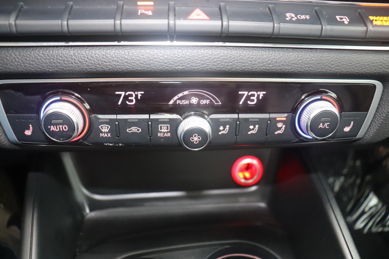 Audi A3 4dr Sdn FWD 1.8T Prestige 2016