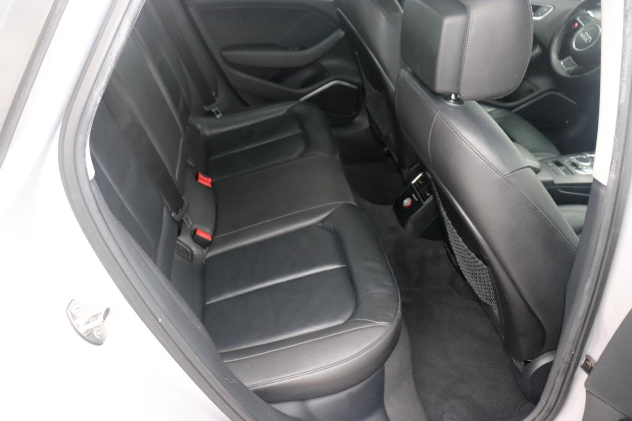 Audi A3 4dr Sdn FWD 1.8T Prestige 2016