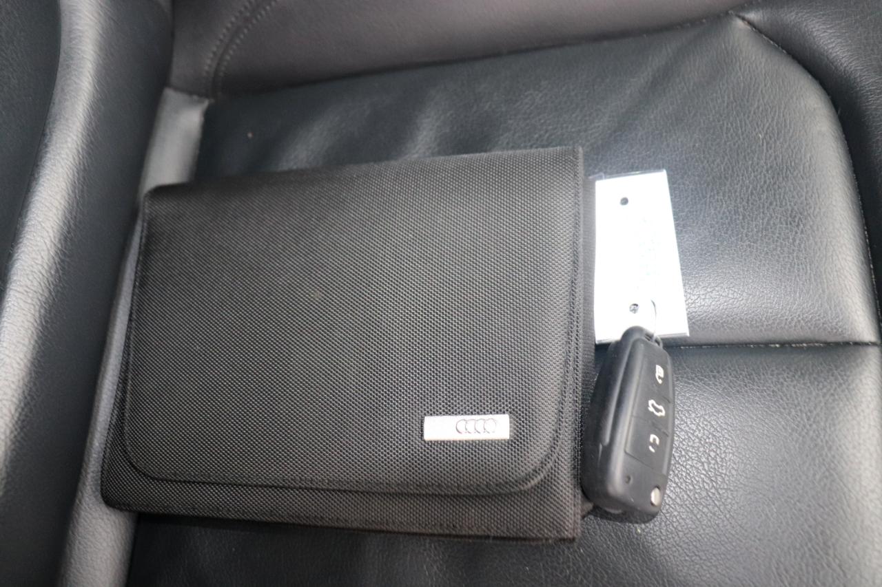 Audi A3 4dr Sdn FWD 1.8T Prestige 2016