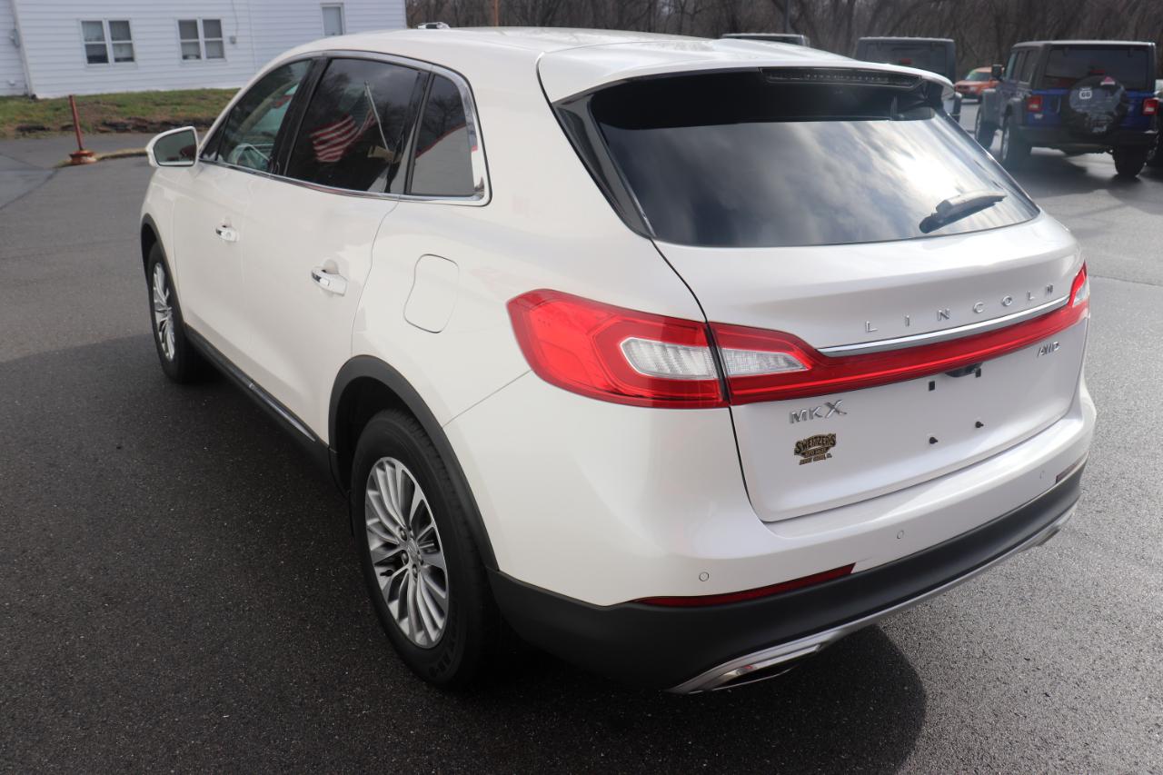 Lincoln MKX AWD 4dr Select 2016