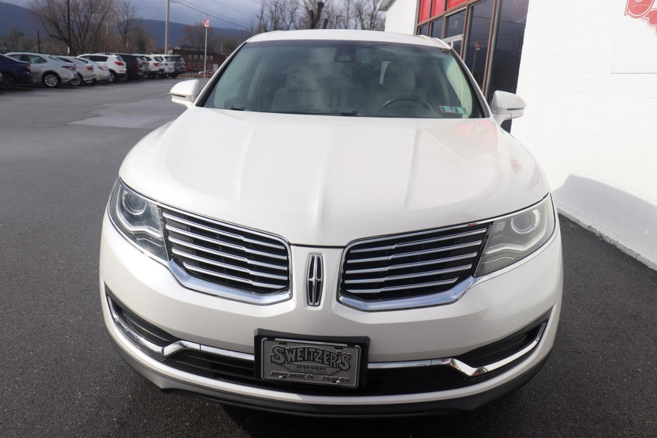 Lincoln MKX AWD 4dr Select 2016