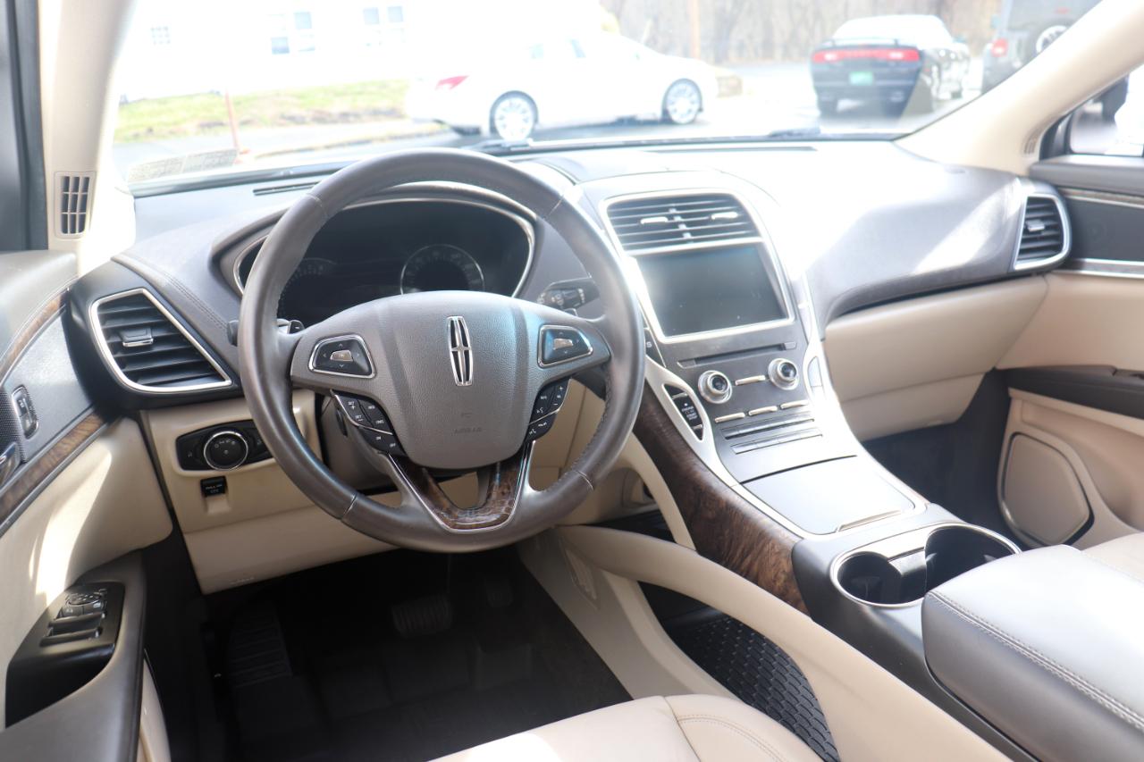 Lincoln MKX AWD 4dr Select 2016