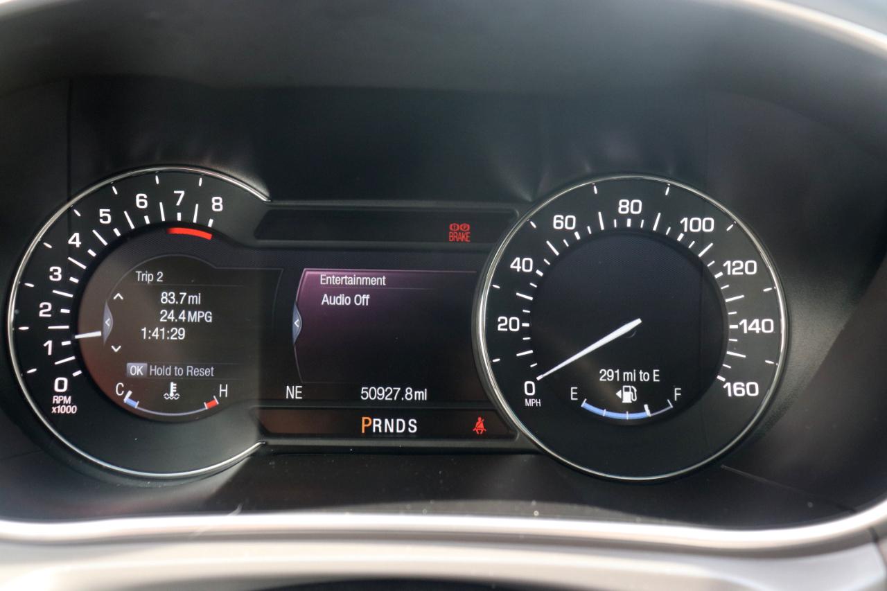 Lincoln MKX AWD 4dr Select 2016