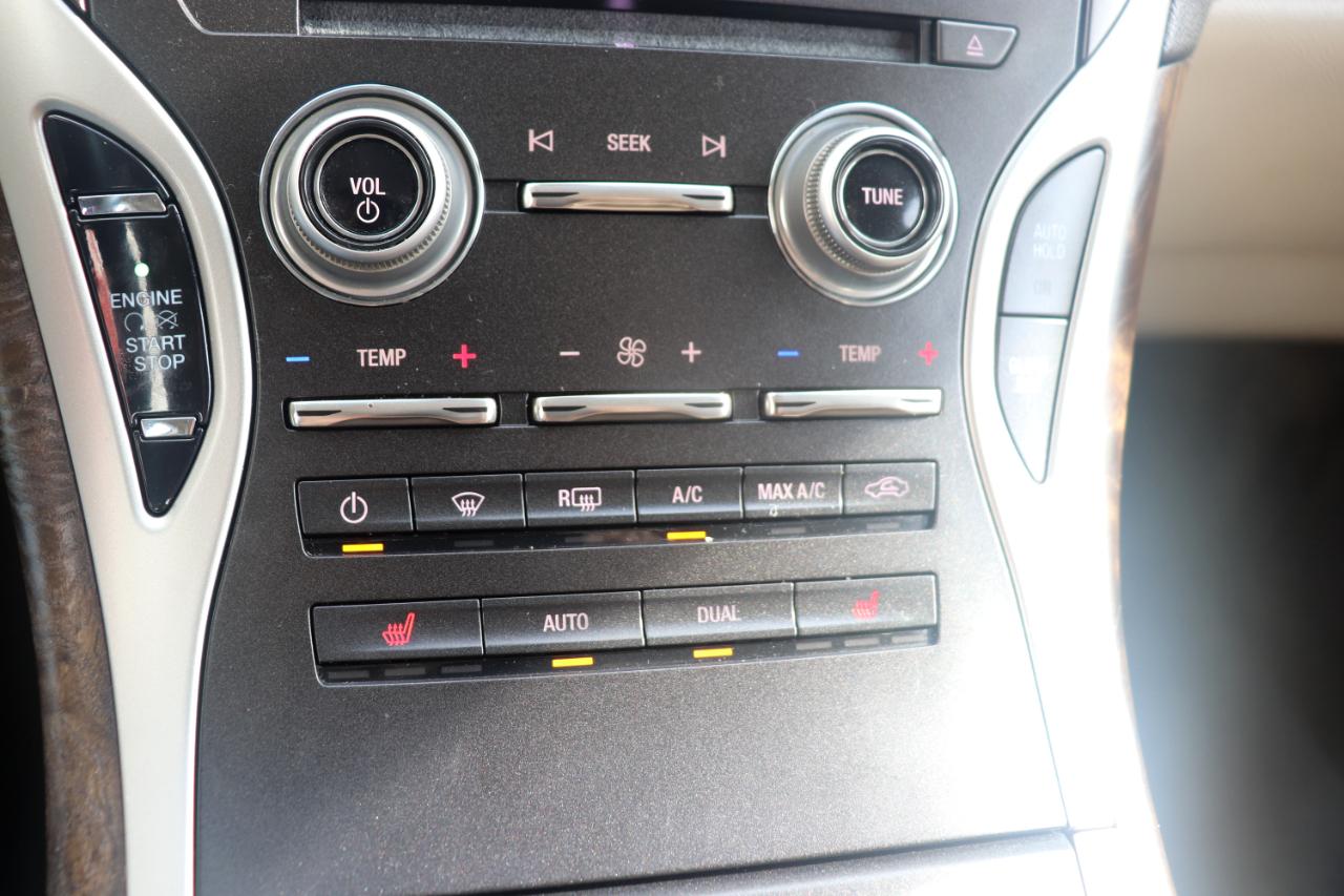 Lincoln MKX AWD 4dr Select 2016