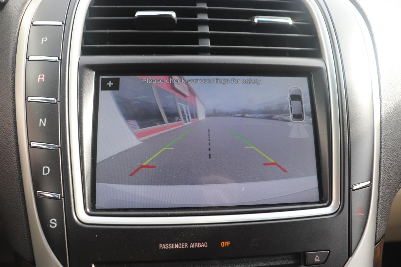 Lincoln MKX AWD 4dr Select 2016