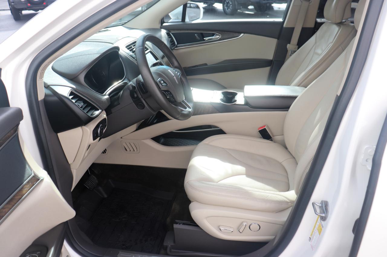 Lincoln MKX AWD 4dr Select 2016