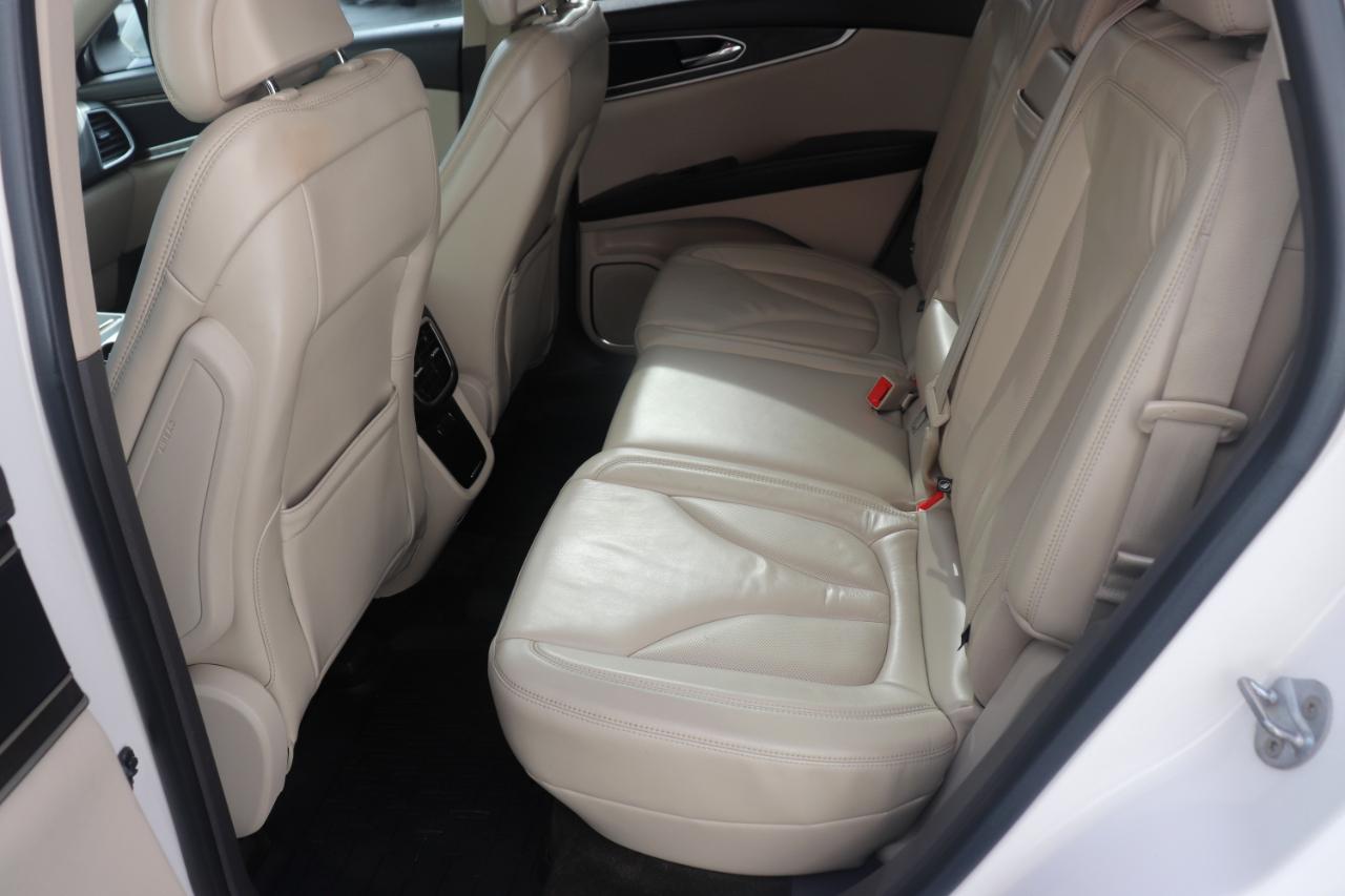 Lincoln MKX AWD 4dr Select 2016