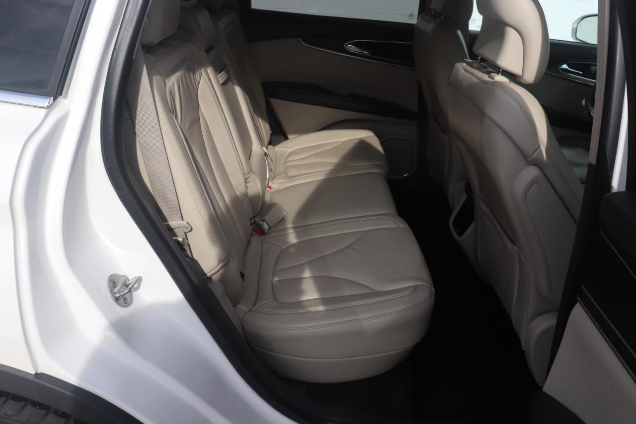 Lincoln MKX AWD 4dr Select 2016