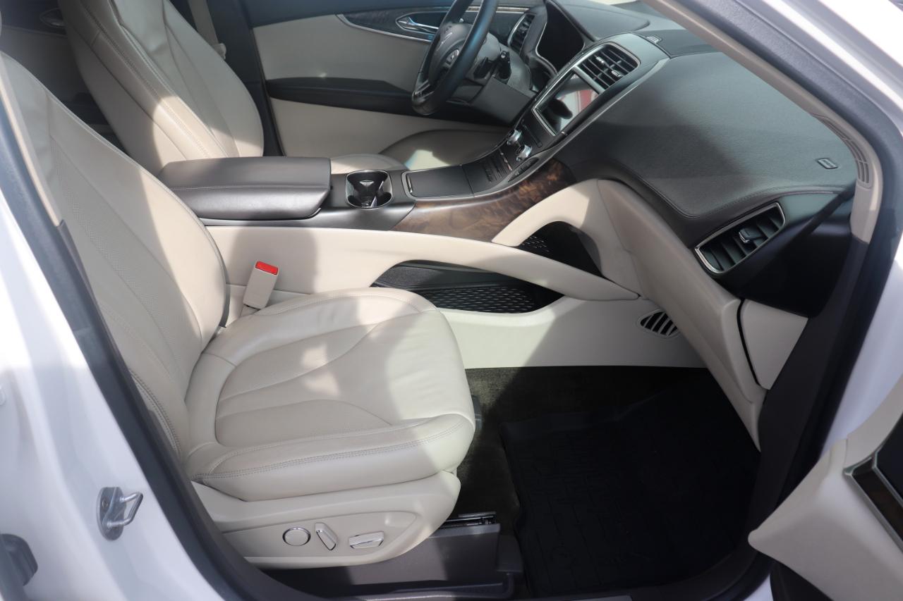 Lincoln MKX AWD 4dr Select 2016