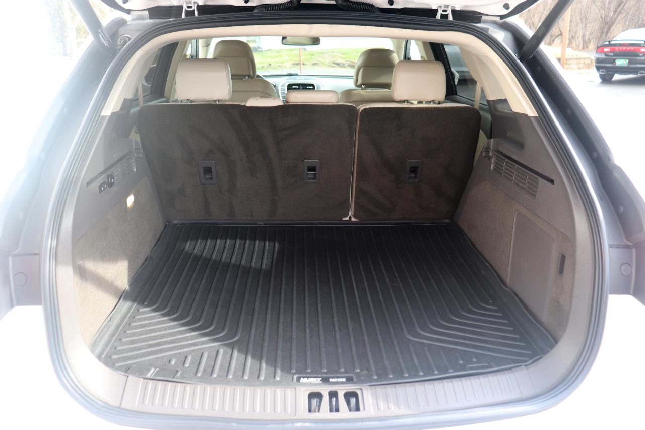 Lincoln MKX AWD 4dr Select 2016