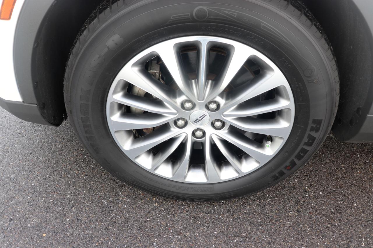 Lincoln MKX AWD 4dr Select 2016