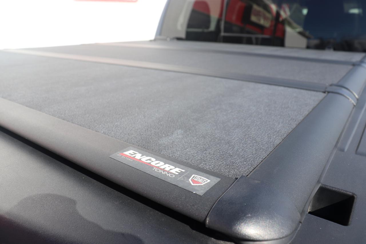 RAM 1500 Laramie 4x4 Crew Cab 5'7" Box 2021