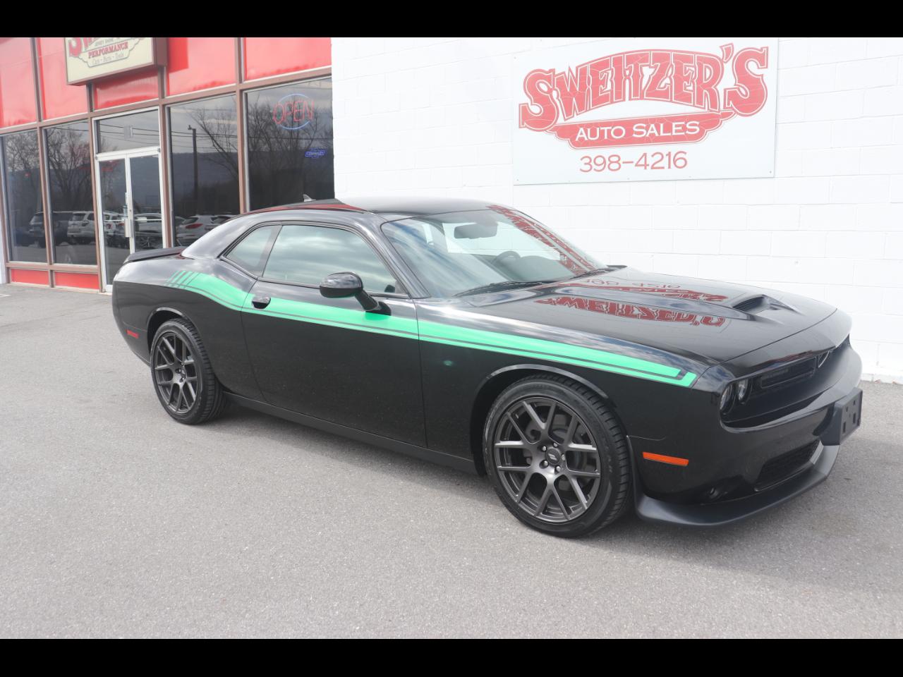 Dodge Challenger R/T RWD 2019