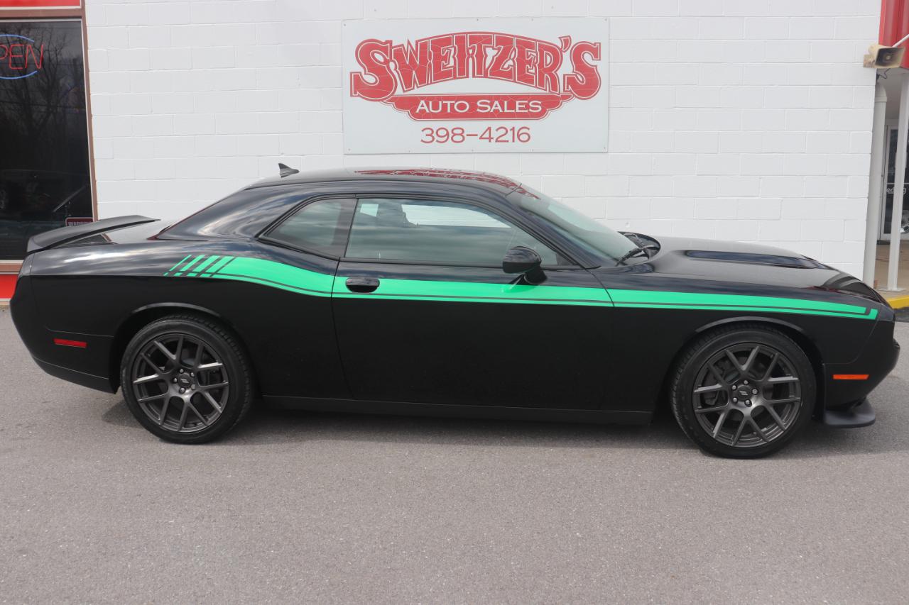 Dodge Challenger R/T RWD 2019